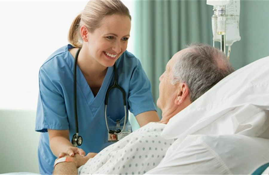 Dịch Vụ Chăm Sóc Người Bệnh Tại Nhà Bình Dương