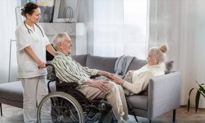 Dịch Vụ Chăm Sóc Người Cao Tuổi Bình Dương