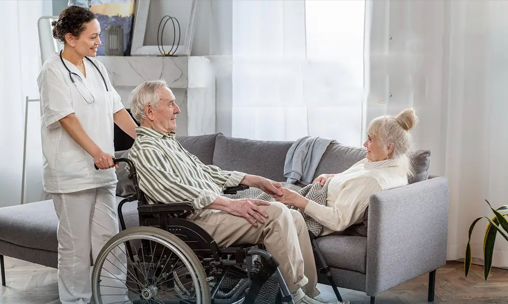 Dịch Vụ Chăm Sóc Người Cao Tuổi Bình Dương