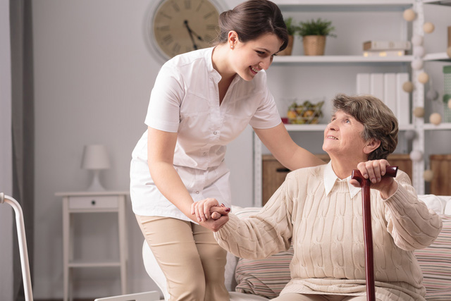 Dịch Vụ Chăm Sóc Người Cao Tuổi